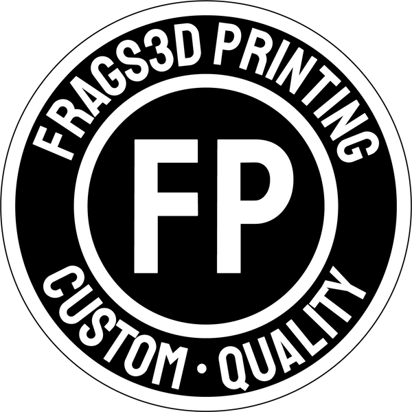 Frags3D Printing