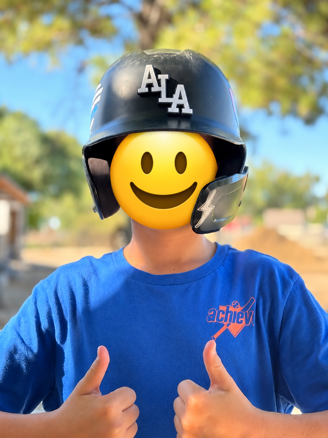 Custom 3D Printed Baseball & Softball Helmet Decals | Raised Team Logos