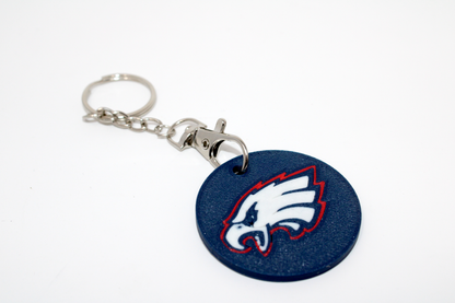 Custom 3D Printed Logo Keychains, Promotion items, giveaway