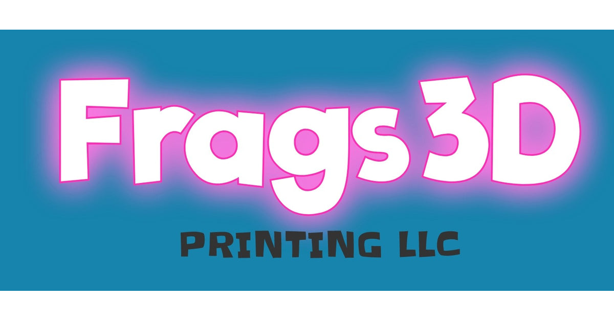 Frags3D Printing – Frags3DPrinting